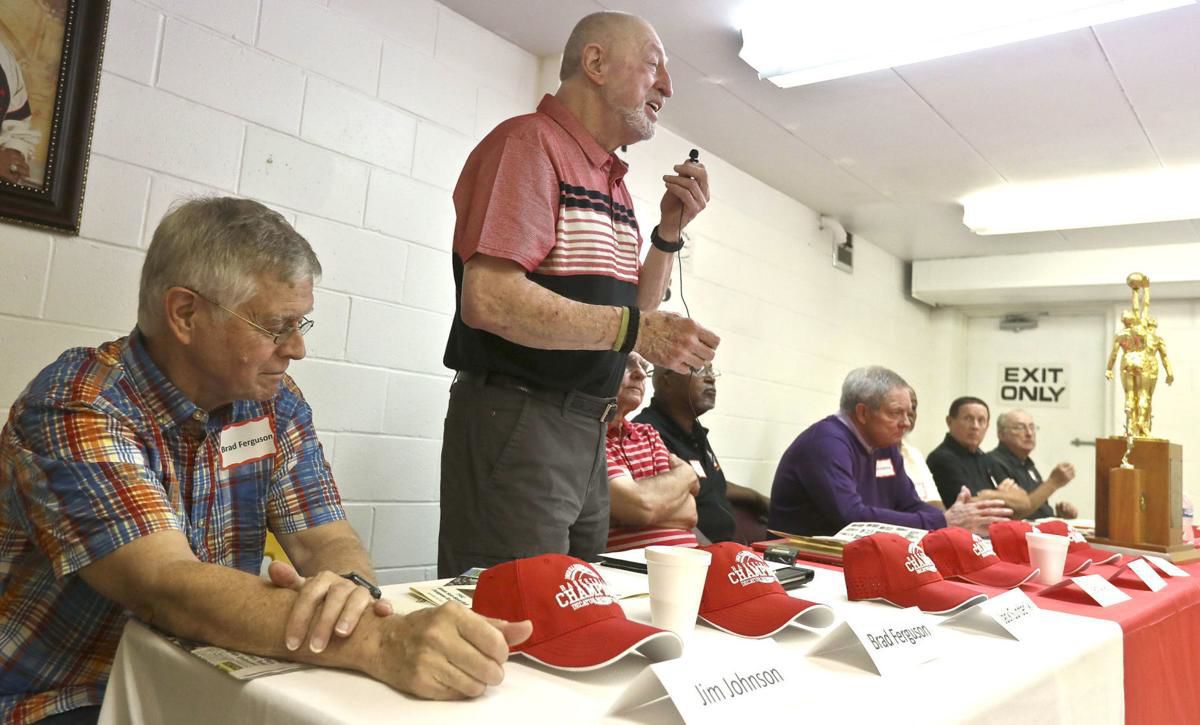Decatur's 1962 state basketball champions explore impact of experience beyond the court